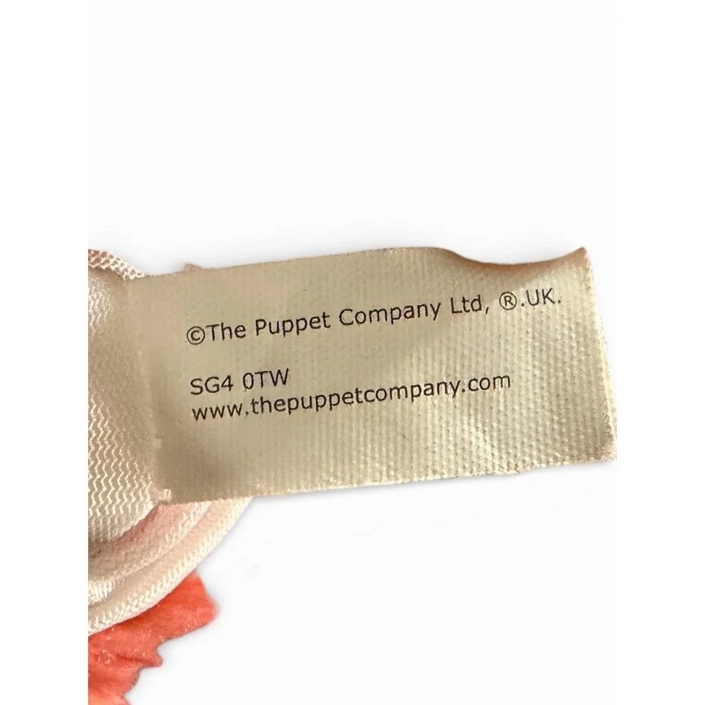 The‎ Puppet Company Hand Puppet - FLAMINGO